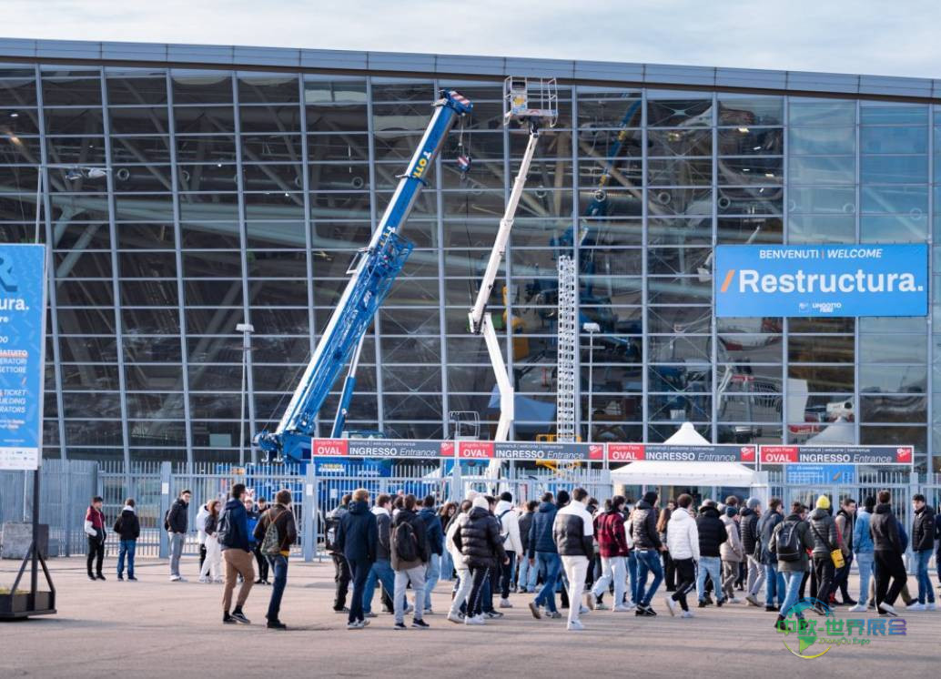 2025年意大利都灵国际建材展览会：新的建筑设计理念