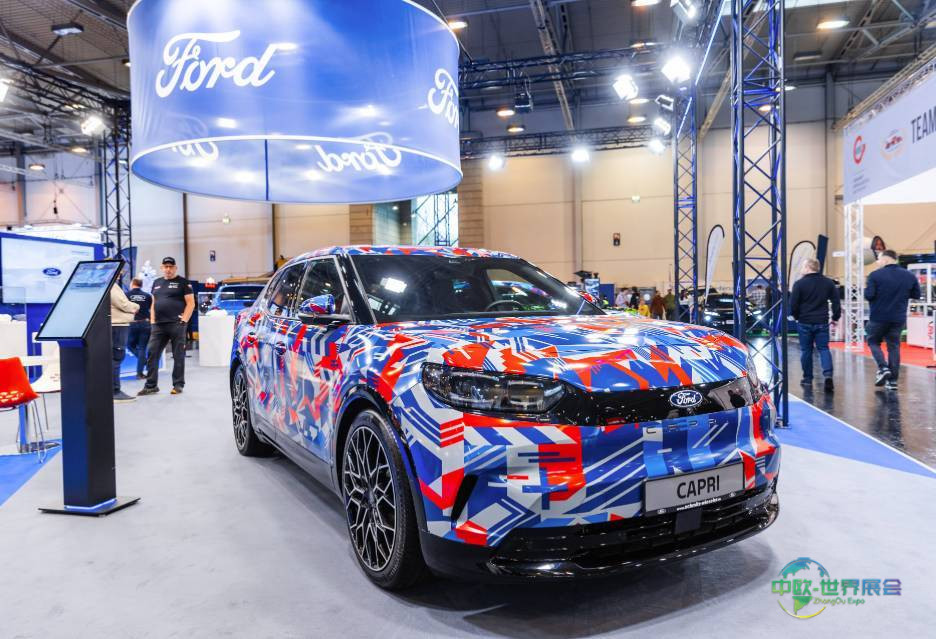 2025年德国埃森国际改装车及配件展览会：获得资金支持