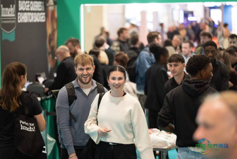 2026年英国当代食物博览会：带来“迄今为止最佳节目”