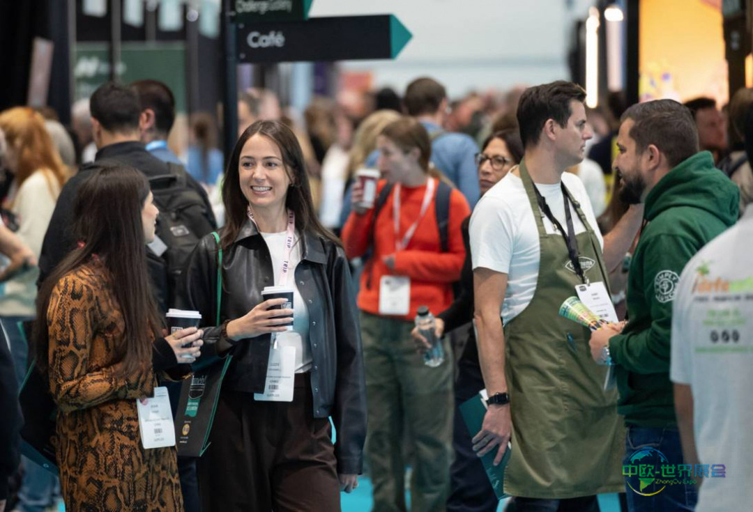 2026年英国当代食物博览会：带来“迄今为止最佳节目”