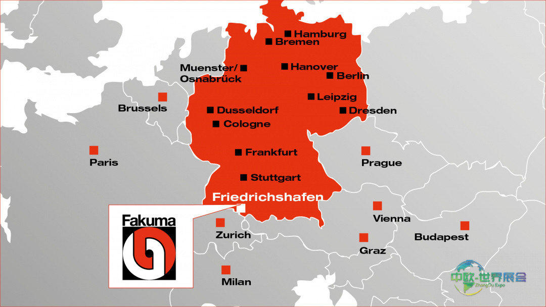 法库玛国际塑料加工展览会 法库玛高清地图