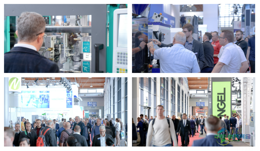 法库玛国际塑料加工展览会 今日法库玛拼贴 成功