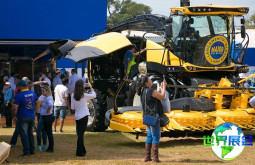 2026年巴西农业机械展览会门票购买渠道