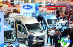 2026英国商用车展参展商名录