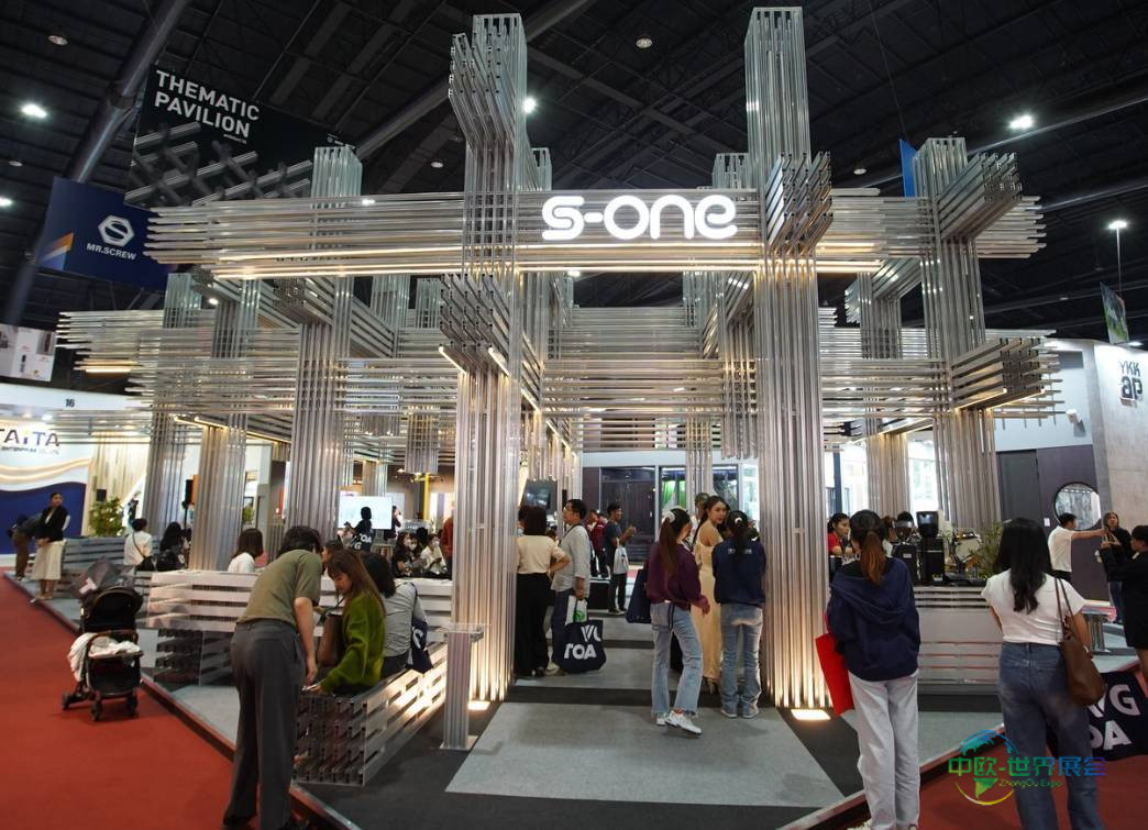 2025年泰国曼谷国际建材及室内装饰展览会：Yusun Glass 展示创新玻璃-铝系统