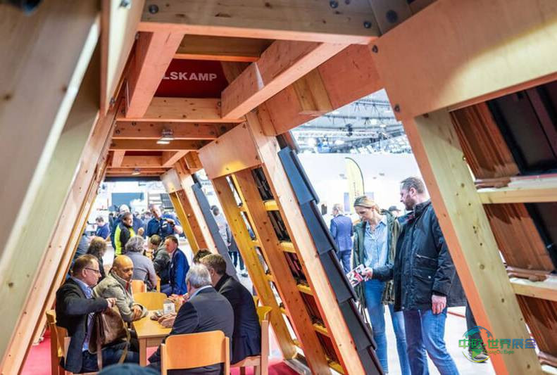 2026年德国科隆国际木材及屋面建筑展览会，聚焦创新