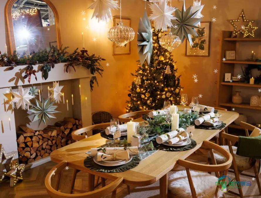 2025年英国伦敦国际吃喝节圣诞节展览会：理想家居展圣诞活动