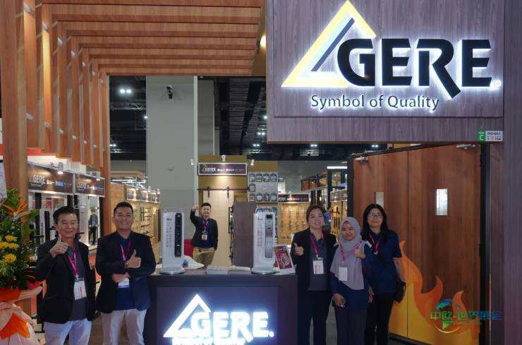 马来西亚吉隆坡国际建筑及室内装饰设计展览会：连接与合作的力量