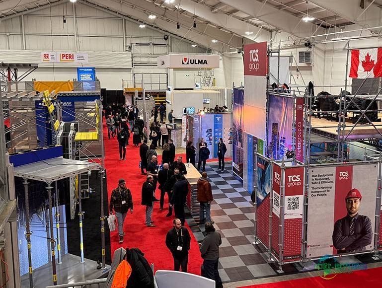 2026年加拿大多伦多国际混凝土展览会：聚焦低碳