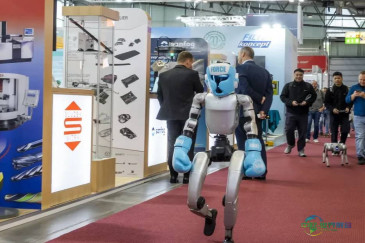 2025年捷克布尔诺国际工业机械展览会：Visioncraft携下一代传感器亮相