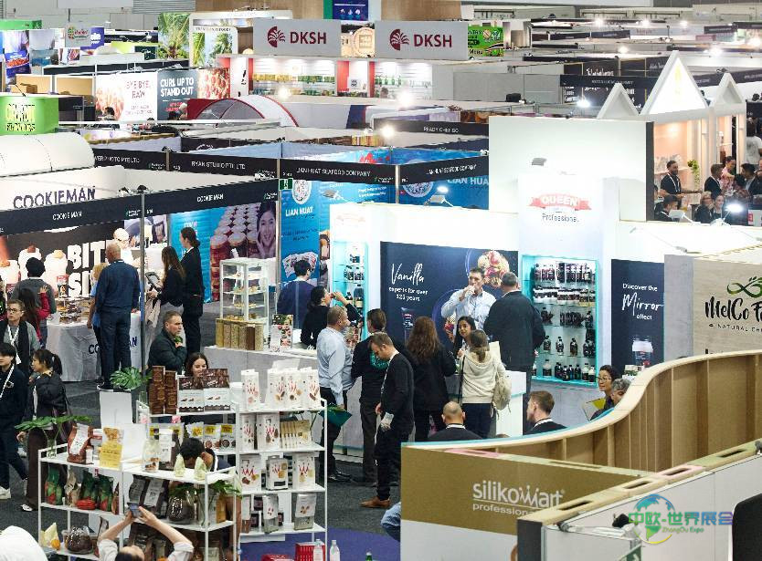 2025年澳大利亚悉尼国际食品服务展览会：最佳汉堡大赛揭晓冠军