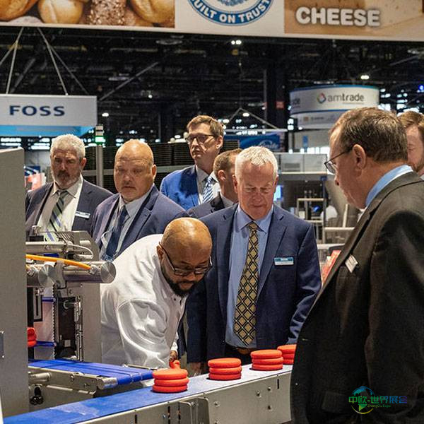 2027年美国芝加哥国际食品饮料设备与技术展览会：创新与合作盛会