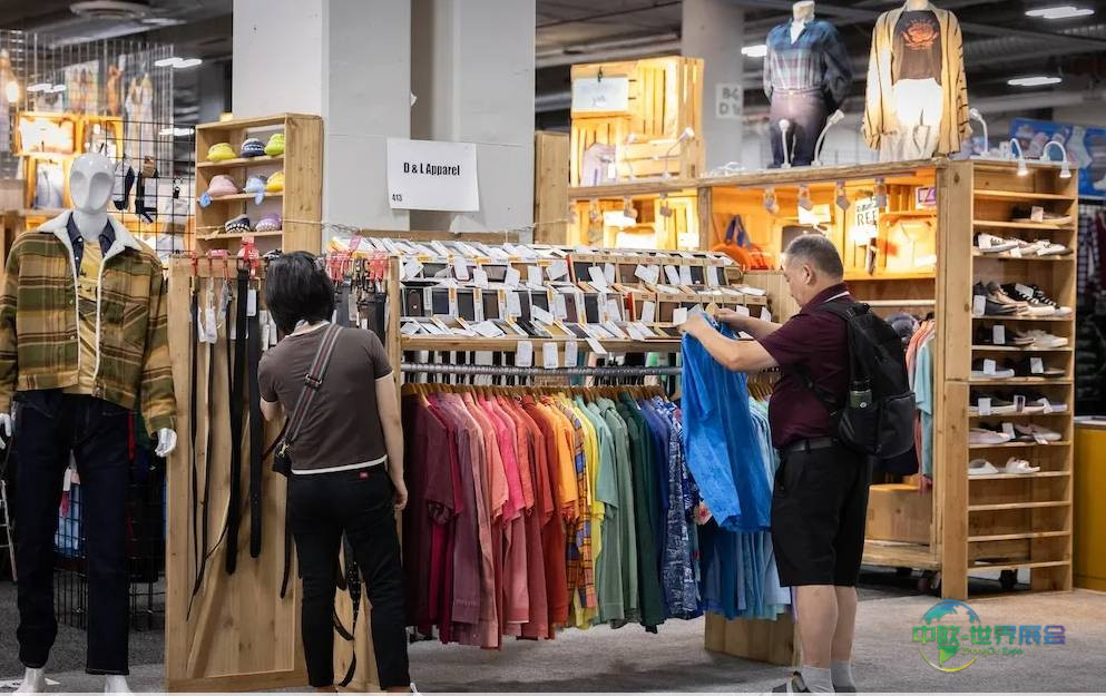 美国拉斯维加斯国际服装展览会 OFF PRICE LAS VEGAS 2026汇聚时尚精英