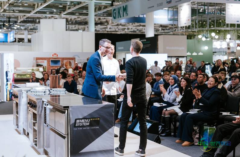 瑞士巴塞尔国际酒店餐饮展览会 Igeho 2025，现代餐饮分配技术展示