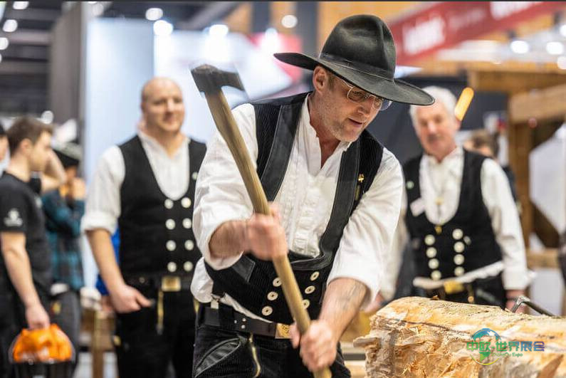 2026年德国科隆国际木材及屋面建筑展览会，聚焦创新