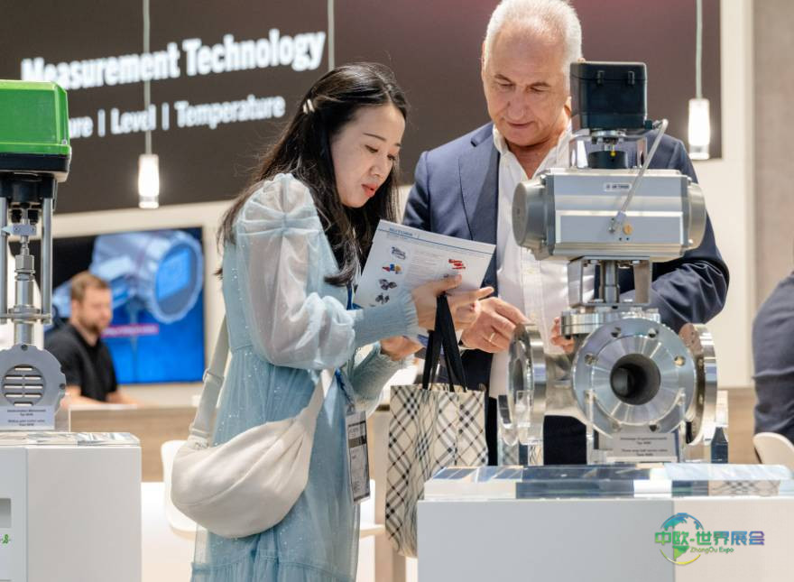 2024年德国法兰克福国际化工及环保展览会：ACHEMA引领过程工业创新