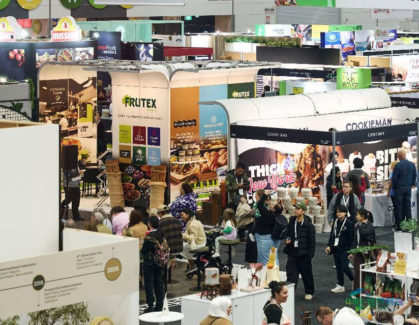 2025年澳大利亚悉尼国际食品服务展览会：最佳汉堡大赛揭晓冠军