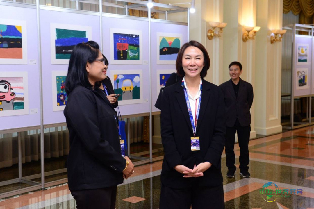 泰国曼谷国际摩托车展览会：Motor Expo 2025青少年体验汽车文化