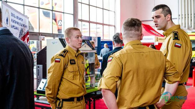 2026年波兰波兹南国际劳动保护灭火和救援设备博览会：使用Grupa MTP应用程序可购票