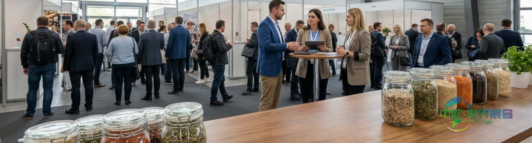 波兰华沙食品展：2026世界食品展食品行业可持续原料未来