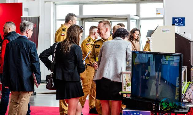 2026年波兰波兹南国际劳动保护灭火和救援设备博览会：使用Grupa MTP应用程序可购票