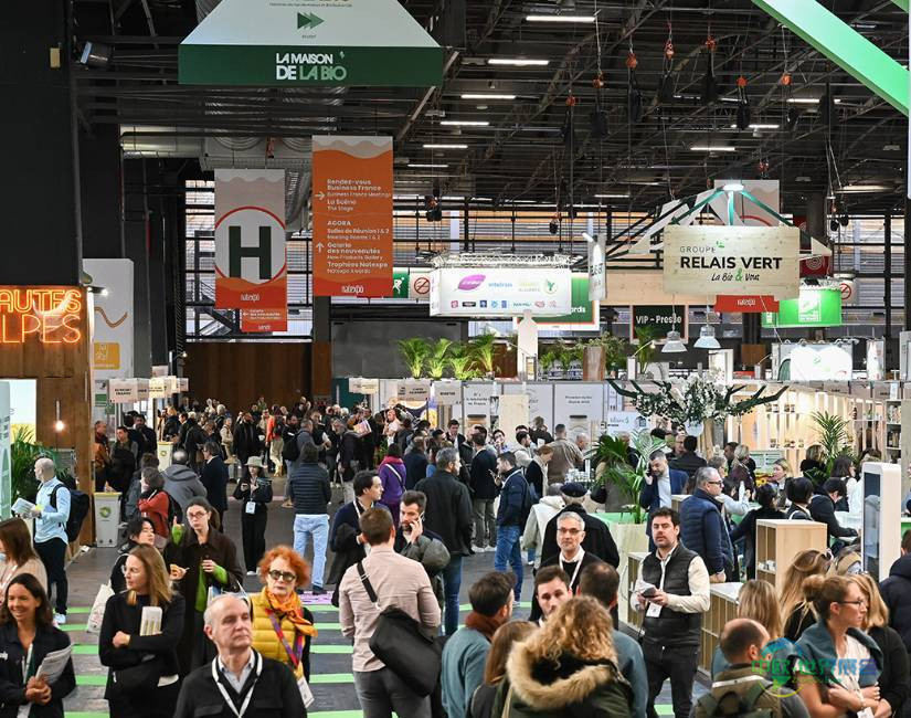 2026年法国里昂国际有机健康食品展览会：有机产品国际盛会