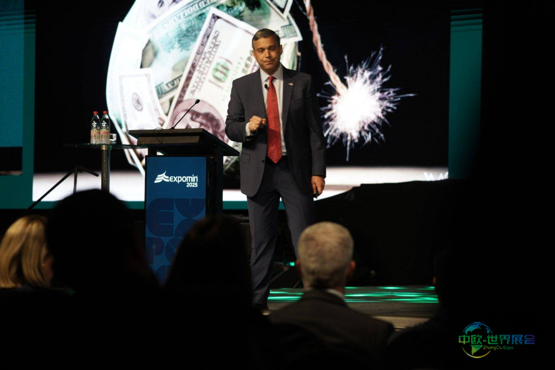 Equans Chile第三次赞助智利矿业展Expomin 2027