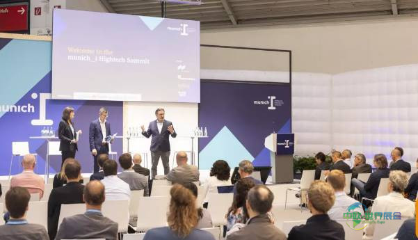 2025年德国慕尼黑国际自动化和机电一体化展览会：慕尼黑高科技峰会上