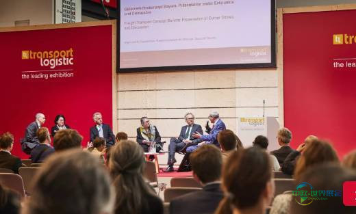 2025年​德国慕尼黑国际物流、交通运输、运程信息处理展览会：约150场热门领域的专业研讨会