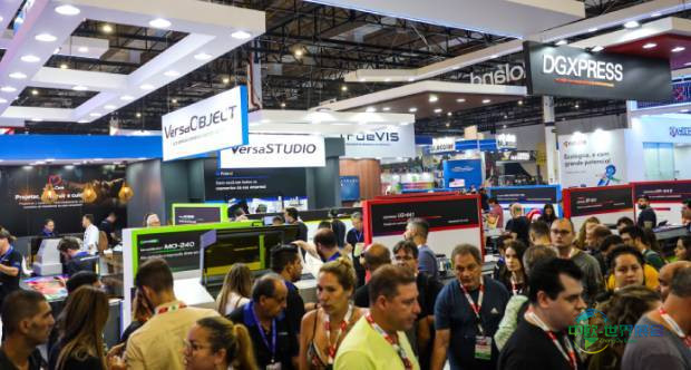 2026年巴西国际包装印刷展览会：与参展商Roland DG的访谈