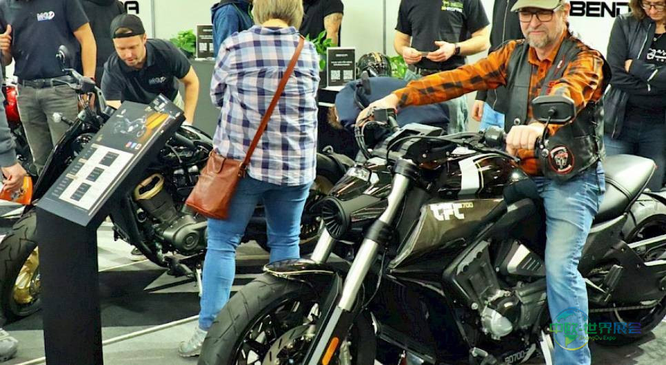 2026年德国慕尼黑国际摩托车展览会：为未来提供最佳条件