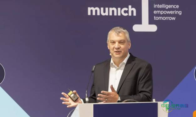2025年德国慕尼黑国际自动化和机电一体化展览会：慕尼黑高科技峰会上