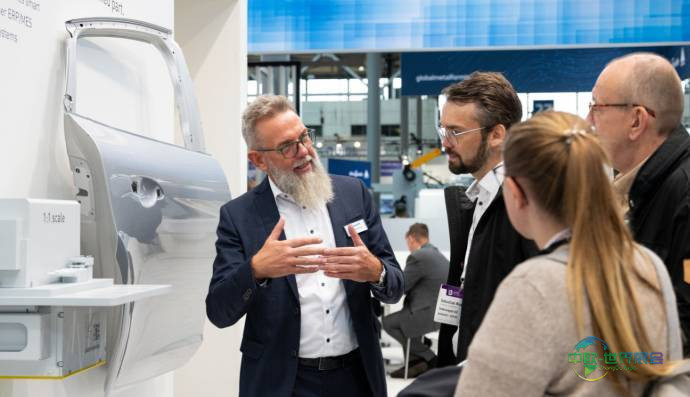 2026年德国汉诺威国际金属加工技术展览会：智能制造和可持续发展