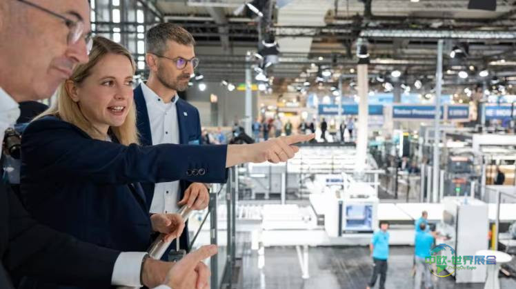 2027年德国汉诺威国际木业机械设备展览会：LIGNA支持“木材拯救气候”倡议