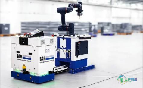 2026年德国汉诺威国际工业展览会：参展商BäR Automation