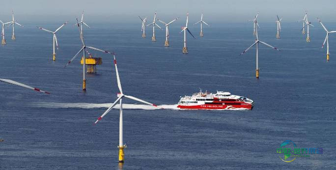 2025年德国胡苏姆国际风能展览会：一场从汉堡出发的全天海上考察之旅