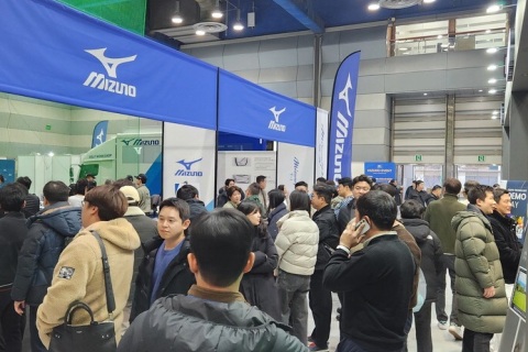 韩国首尔高尔夫球展KPGA展会现场图片