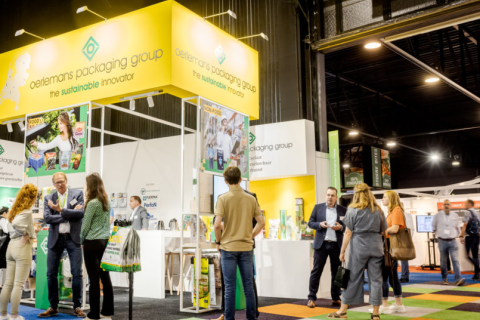 瑞士伯尔尼国际包装展览会展会现场图片