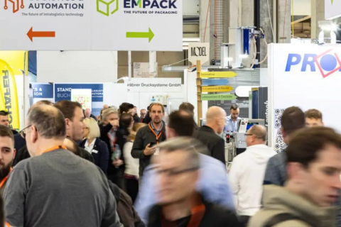 德国多特蒙德包装展览会展会现场图片