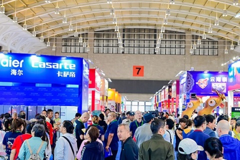 云南国际餐饮产业博览会-良之隆南亚食材电商节展会现场图片