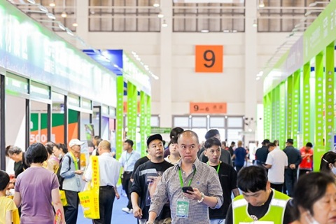 云南国际餐饮产业博览会-良之隆南亚食材电商节展会现场图片