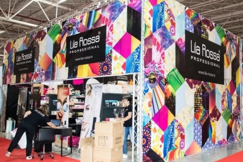 罗马尼亚美容美发展览会展会现场图片