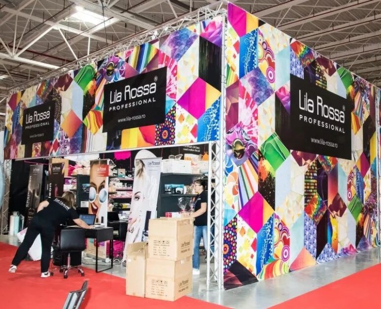 罗马尼亚美容美发展览会