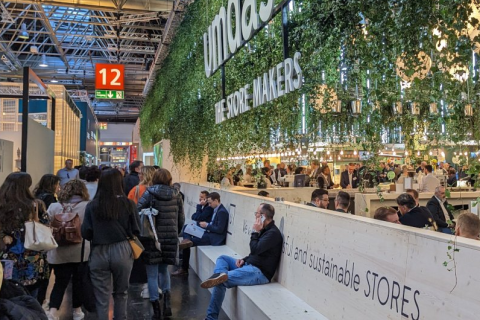 中东迪拜零售业博览会展会现场图片