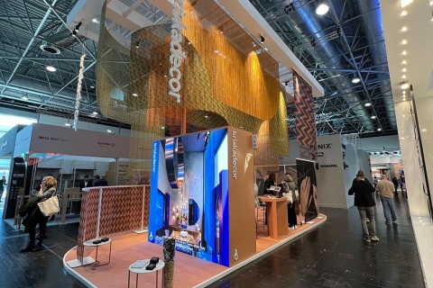 中东迪拜零售业博览会展会现场图片