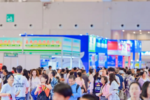 云南国际餐饮产业博览会-良之隆南亚食材电商节展会现场图片