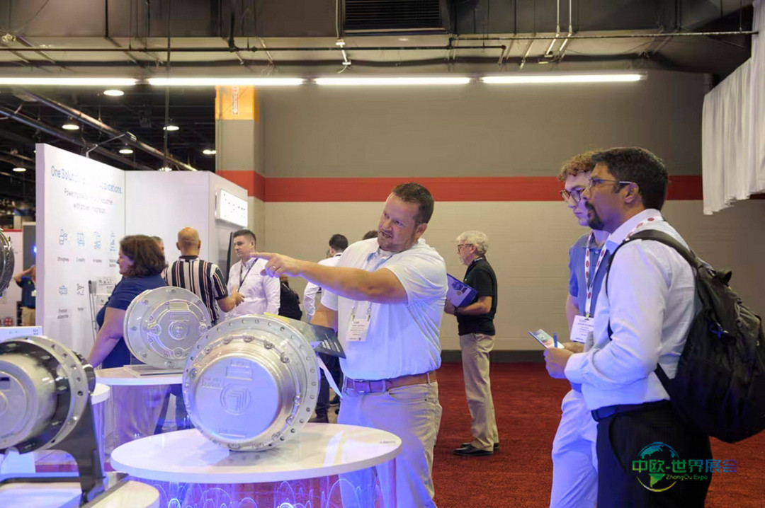 美国芝加哥非公路车辆技术展：展示品牌，促进业务增长的理想平台