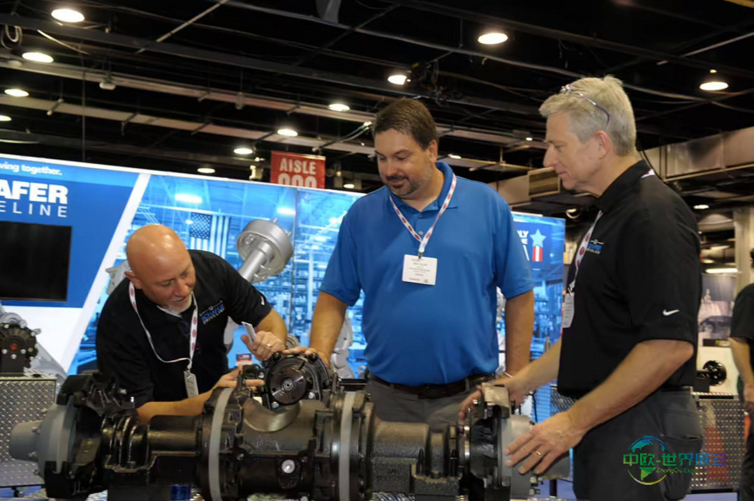 美国芝加哥非公路车辆技术展：展示品牌，促进业务增长的理想平台