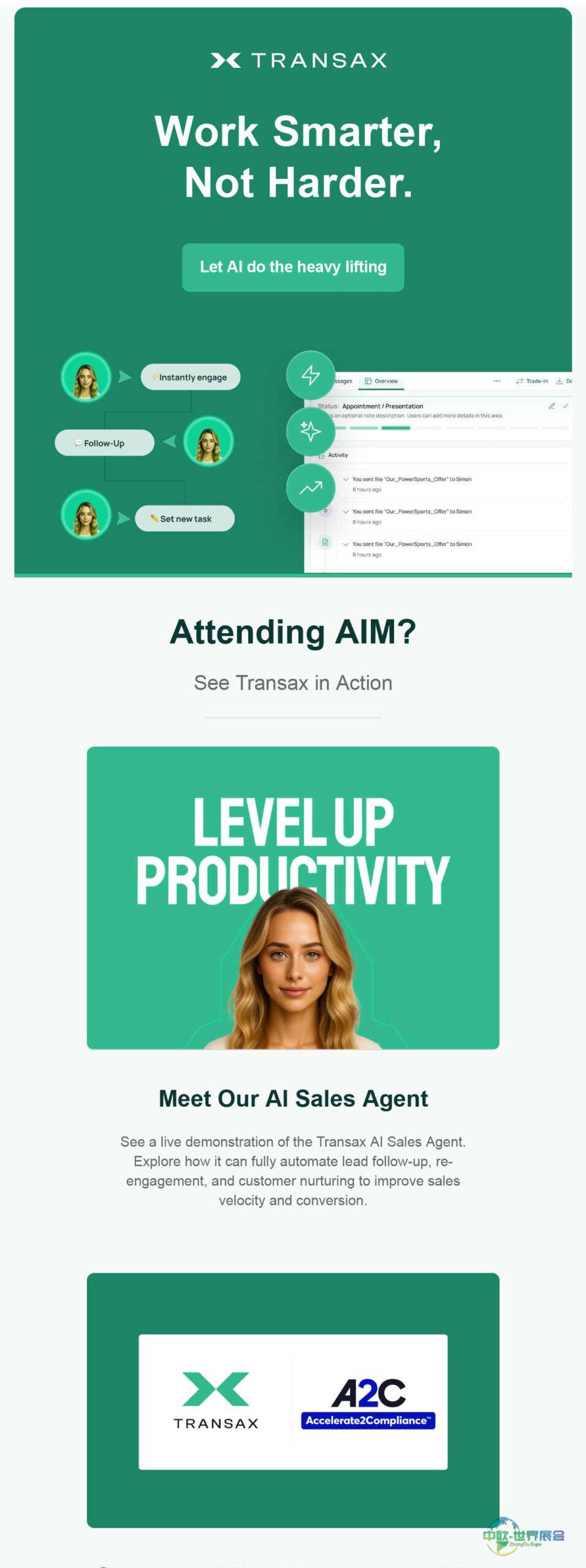 2026年AIMExpo：引领摩托车技术革新