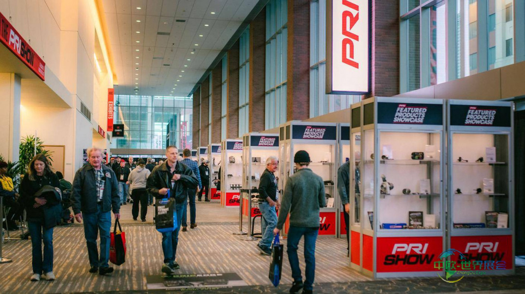 2025年美国印第安纳州国际赛车用品展览会：揭晓年度最佳产品奖